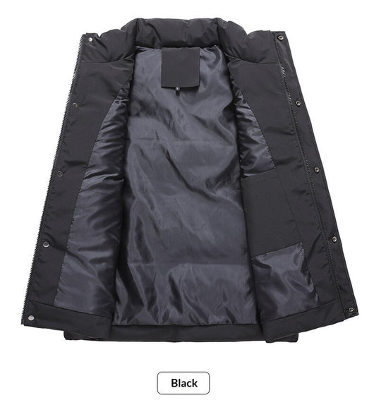 Chaleco Acolchado Casual para Mujer - Calidez sin Peso - Image 14
