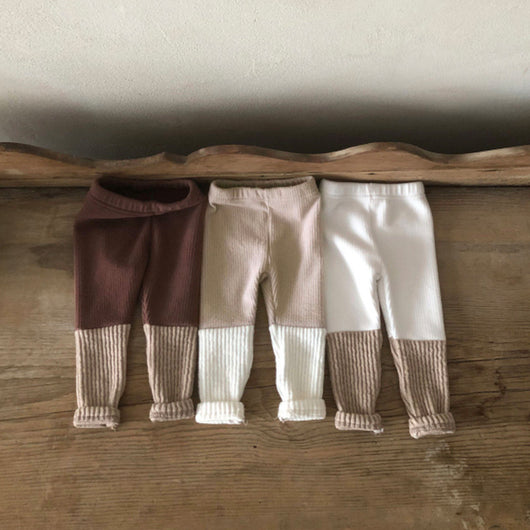 Leggings Cómodos para Bebés y Niños Pequeños - Image 5