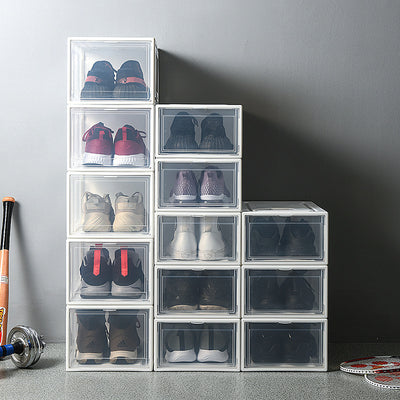 Organizador Transparente para Zapatos de Baloncesto - Image 15