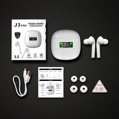 Auriculares Bluetooth Privados con Cancelación de Ruido - Image 4