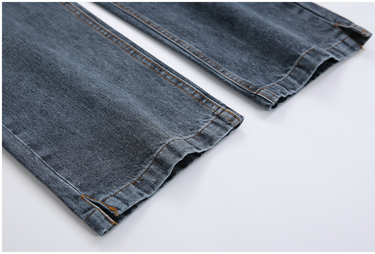 Pantalones Largos con Aberturas Laterales - Diseño Trendy que Alarga la Silueta - Image 15