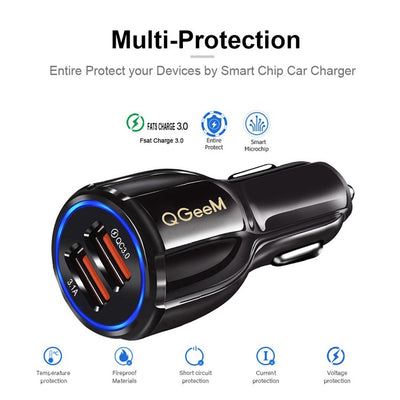 Cargador Inteligente para Auto - Image 4