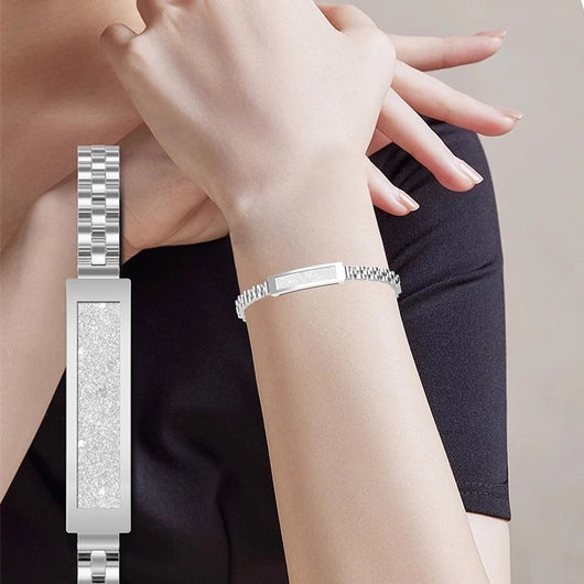 Pulsera Inteligente de Salud con Monitor de Presión Arterial, Ritmo Cardíaco y Oxígeno - Image 3