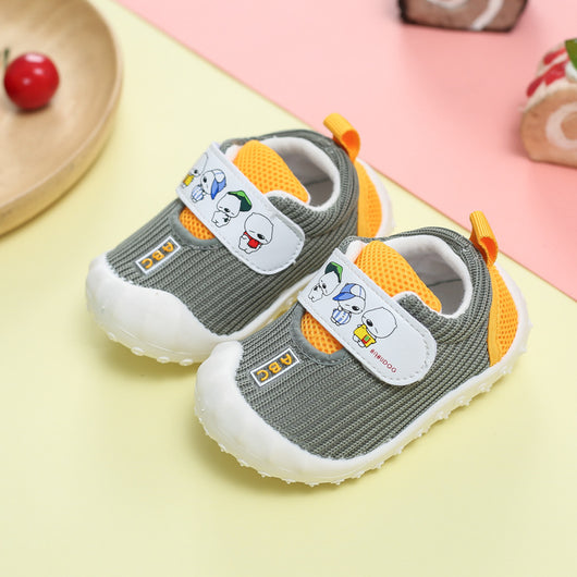 Zapatos para Bebé con Suela Antideslizante y Diseño Suave - Image 8