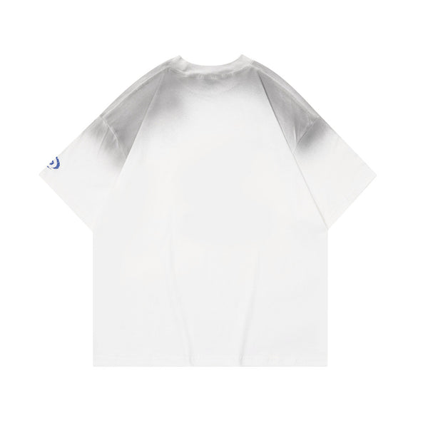 Playera Estampada de Manga Corta para Hombre