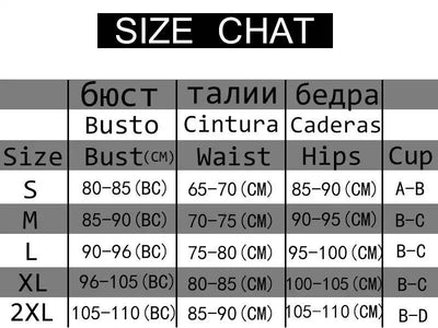 Traje de Baño Enterizo con Cobertura Abdominal y Estampado Geométrico - Image 6
