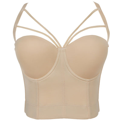 Corpiño Moldeador Triangular de Algodón para Mujer - Image 10