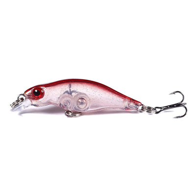 Carnada Artificial Minoruya 5cm - Hundimiento Lento para Pesca Submarina