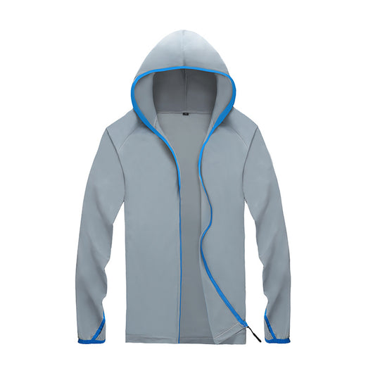 Chaqueta de Pesca con Protección UV y Capucha - Image 13