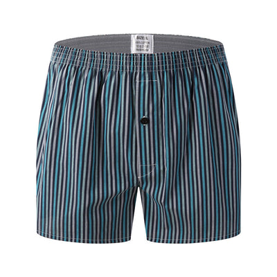 Boxers de Algodón Holgados para Hombre - Image 14
