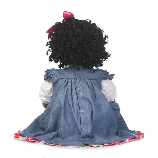 Muñeca de Piel Negra Creativa - Image 13