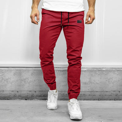 Pantalones Deportivos Holgados Tipo Overol Versátil - Image 13