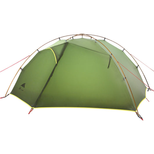 Carpa Camping Ultraligera Impermeable Doble Capa para Senderismo - Image 5