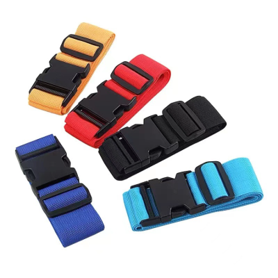 Cinturones de Seguridad Ajustables para Maletas - 7 Colores - Image 7