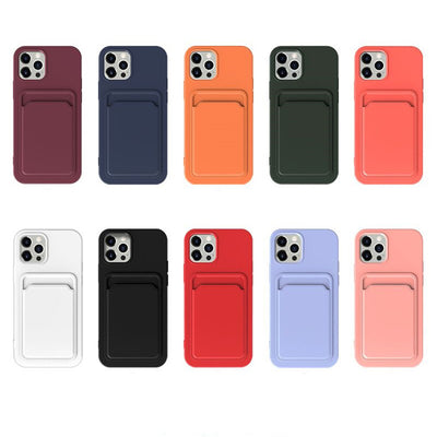 Funda Todo en Uno con Protección de Silicona Frosted - Image 12