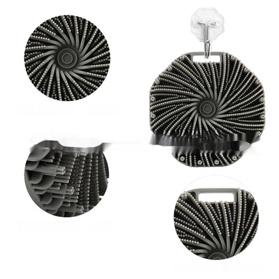 Cepillo de Masaje Silicona para Espalda con Montaje en Pared - Image 14