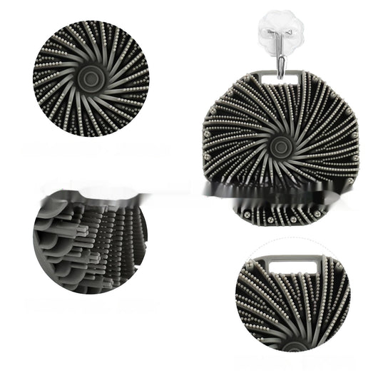 Cepillo de Masaje Silicona para Espalda con Montaje en Pared - Image 14