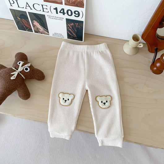 Pantalones para Bebé con Estilo y Personalidad - Image 4