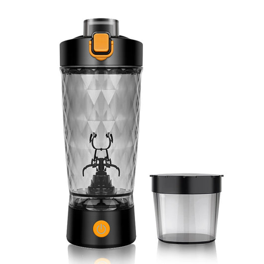Vaso Mezclador Automático con Vibración y Carga USB - Image 7