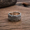 Anillo de Garra de Dragón Retro Masculino - Diseño Audaz y Elegante