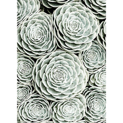 Cuadro de Pintura de Diamantes Floral - Bordado Decorativo para el Hogar - Image 3