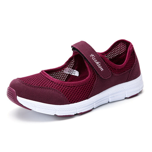 Zapatos Planos Cómodos para Caminar Mujer - Image 18