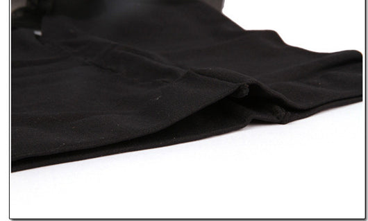 Medias Muslos con Moño Elástico - Diseño Liso y Elegante - Image 7
