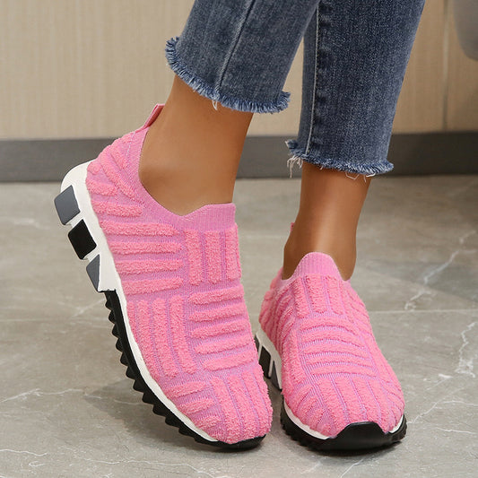Zapatillas Deportivas de Malla Transpirable para Mujer - Image 2