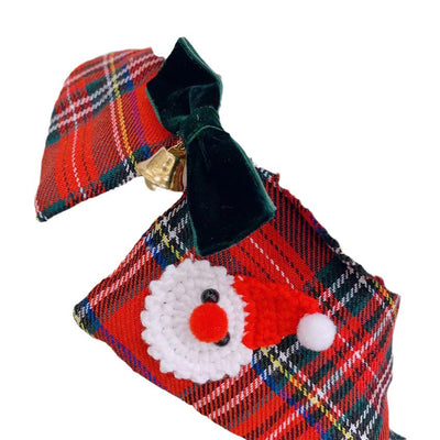 Ropa Navideña para Mascotas: Capas, Bufandas y Disfraces Festivos - Image 5