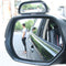 Espejo Retrovisor de Cristal HD con Visión Panorámica