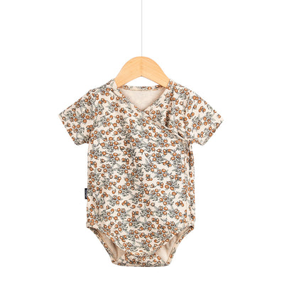 Body Enterizo de Algodón para Bebé - Romper Ligero Estilo Monje - Image 4