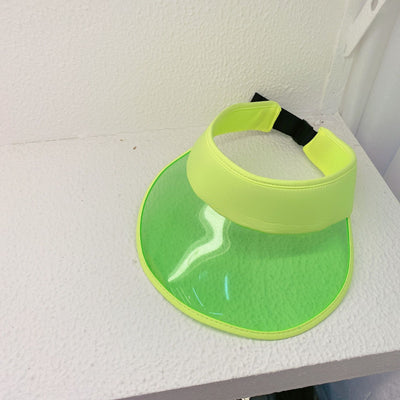 Gorra Infantil de Verano con Protección Solar Transparente - Image 7