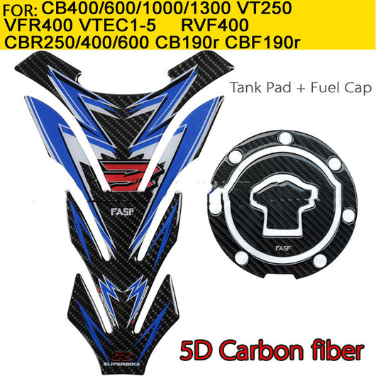 Traje de Protección de Carbono 5D con Pasta de Espina de Pez para Motocicleta - Image 5