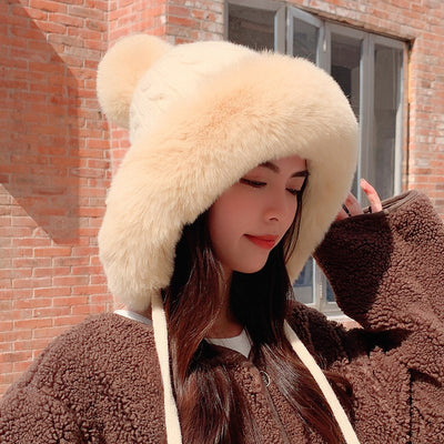 Gorro Tejido de Invierno con Cashmere Premium - Image 20