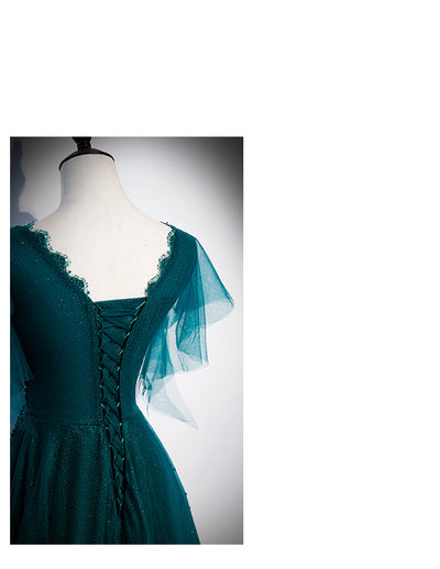 Vestido de Noche Elegante para Anfitriona y Presentadora - Image 12