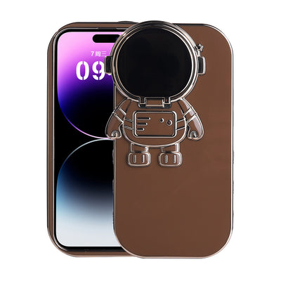 Funda Astronauta para Teléfono con Soporte - Protección Antigolpes - Image 5