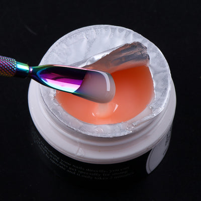 Pegamento para Uñas Acrílicas Removible de 15ml - Extensión Rápida Transparente - Image 2