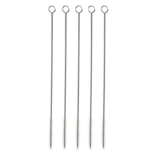 Set de 2 Cepillos Limpiadores para Pajitas de Acero Inoxidable - Image 7