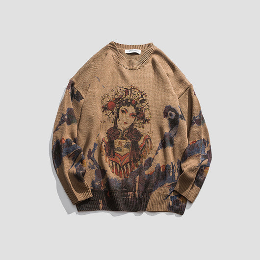 Suéter Estampado Tendencia - Prenda Base Versátil - Image 4