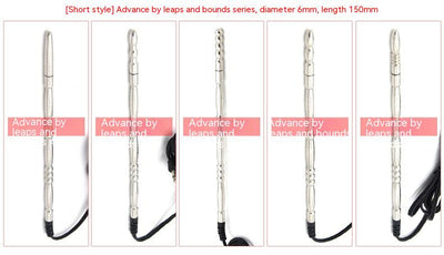 Anillo Vibrador Estimulador Eléctrico con Control Remoto - Image 29