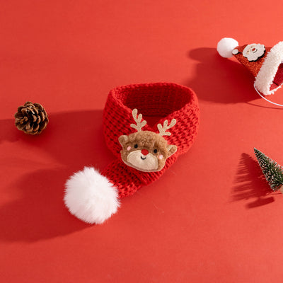 Bufanda Navideña para Gatos - Decoración Festiva para Mascotas - Image 9
