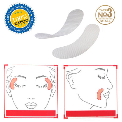 Parches Reafirmantes Anti-Arrugas para el Rostro - Tratamiento Lifting Instantáneo - Image 10