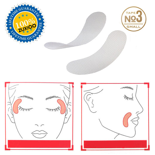 Parches Reafirmantes Anti-Arrugas para el Rostro - Tratamiento Lifting Instantáneo - Image 10