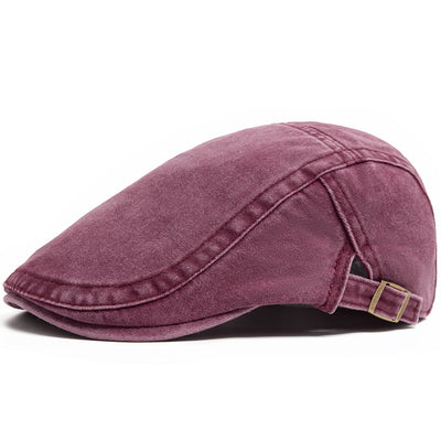 Gorra Vaquera Denim Lavado Retro - Estilo Casual y Versátil - Image 6