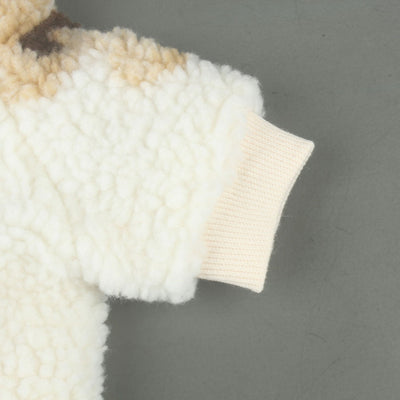 Abrigo de Lana de Cordero y Cachemira para Perro - Colección Otoño Invierno - Image 14