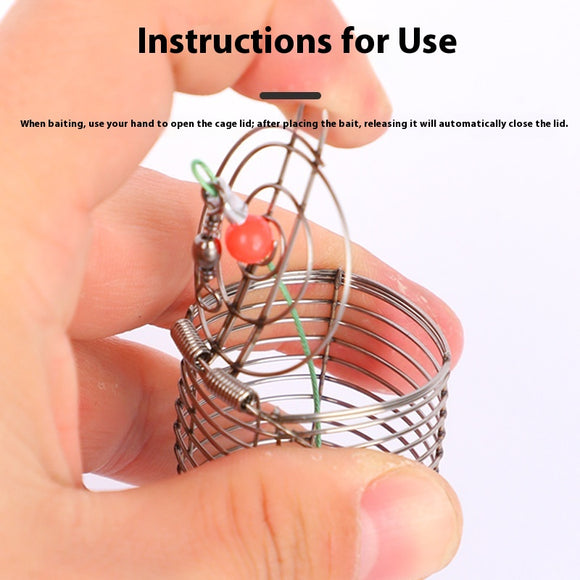 Juego de Pesca Gadgets Gear Acero Inoxidable Premium