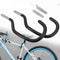 Gancho de Metal Minimalista para Bicicleta - Organizador de Pared