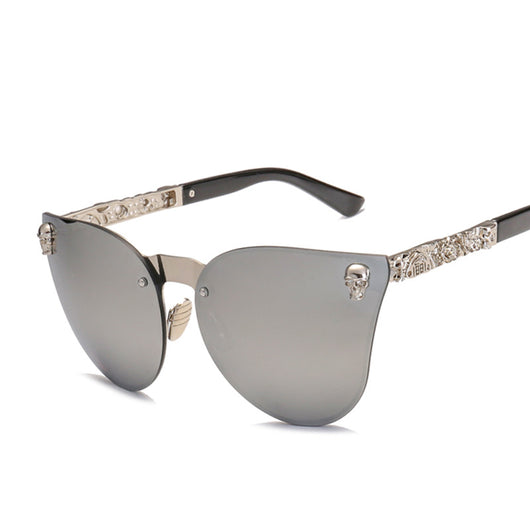 Gafas de Sol Calavera Estilo Europeo y Americano - Image 14