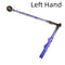 Dark Blue Left Hand