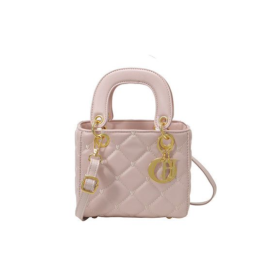 Bolso Bandolera Mujer con Bordado de Diamantes - Cartera de Moda Compacta - Image 12